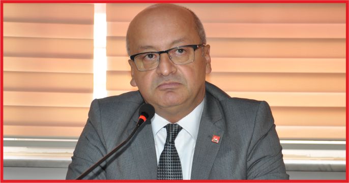 KAĞNICI: “BAYRAMLAR PAYLAŞMAKTIR”