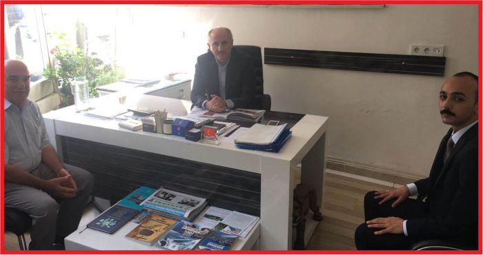 KALAN VE TOKYÜREK’E TEŞEKKÜR !