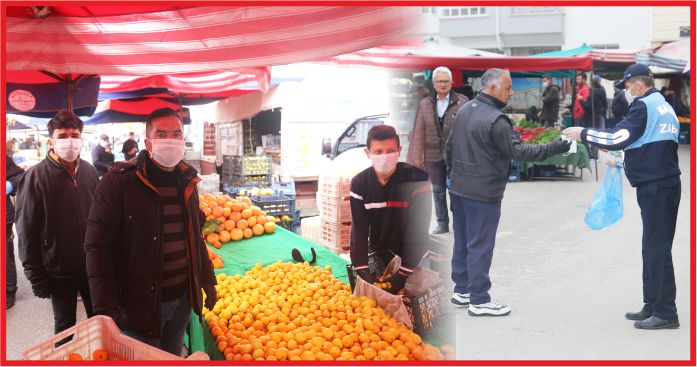 KALAYCI: “GECE-GÜNDÜZ DEMEDEN ÖNLEM VE TEDBİRLERİMİZİ ALIYORUZ”