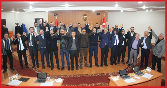 KALAYCI, “İNSANLARIMIZI MUTLU EDECEK PROJELERİ HAYATA GEÇİRMEYE DEVAM EDECEĞİZ”