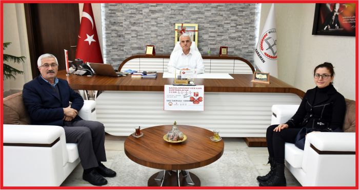 KALE İLKOKULUNDAN HAYAT KURTARAN KAMPANYA