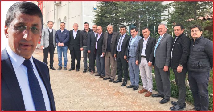 “KALICI ESERLER BIRAKACAĞIZ”