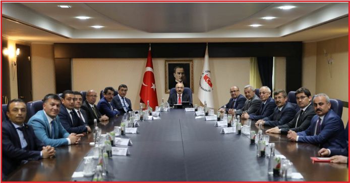 “KALICI HİZMETLER YAPALIM”