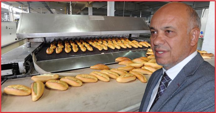 KALİTELİ EKMEK TÜKETECEĞİZ !