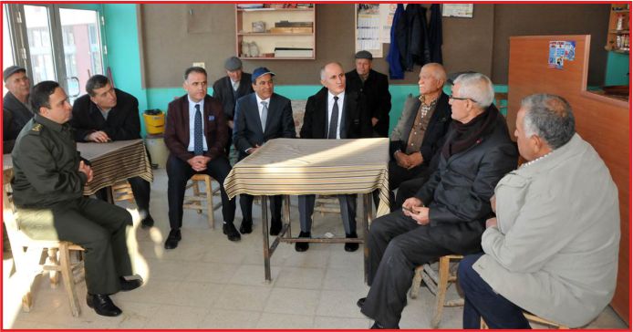 “KALİTELİ HİZMETTE KARARLIYIZ”