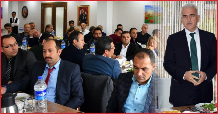 “KALİTEYİ YÜKSELTMEYE YOĞUNLAŞACAĞIZ”