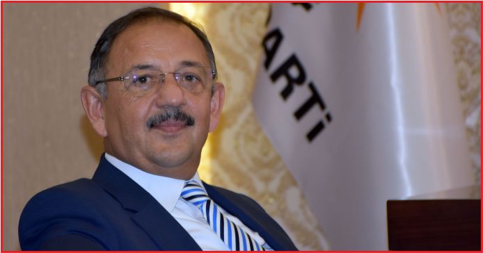 “KALKINMA HIZINDA AVRUPA'DA BİRİNCİYİZ”