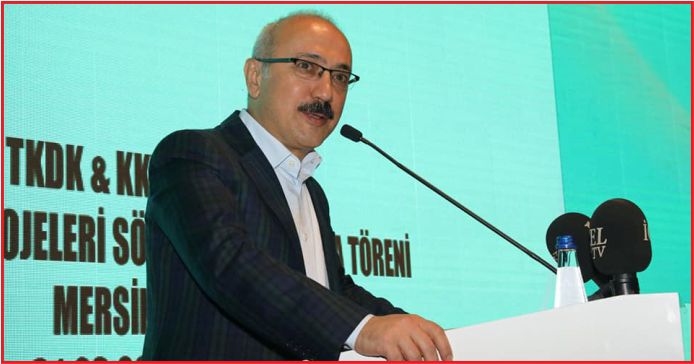 “KALKINMA TARIMSIZ OLMAZ”