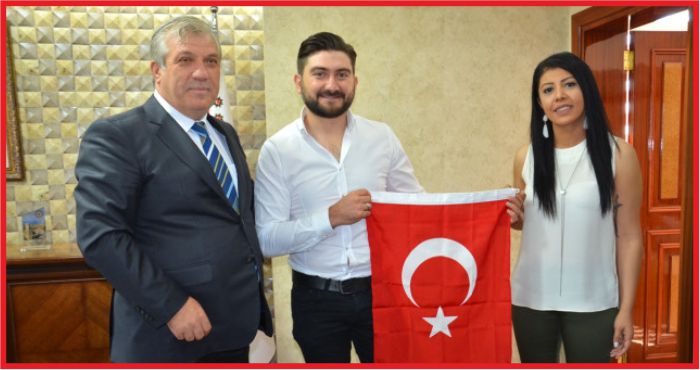 “KAMERALARA GÜZELLİKLERDE TAKILIYOR”