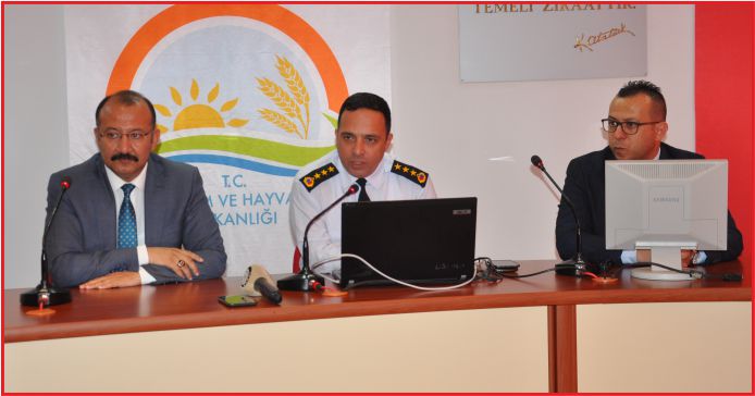 ‘KAMERASIZ ÇİFTLİK KALMASIN’