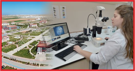 KAMİL ÖZDAĞ FEN FAKÜLTESİ BİRİNCİ OLDU