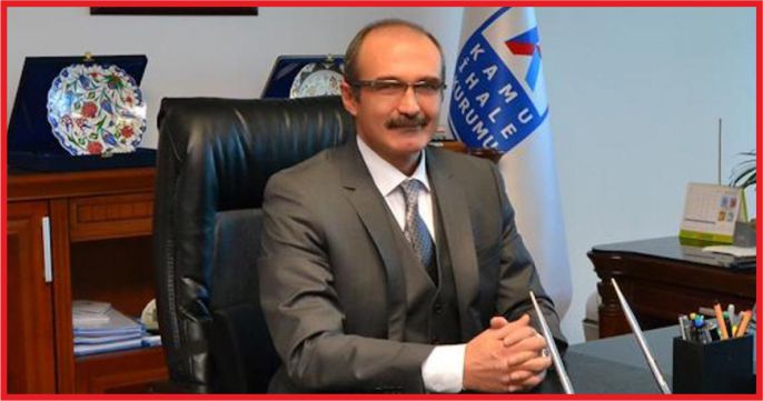 KAMU İHALE KURUMU YÖNETİMİNDE 5 DEĞİŞİKLİK