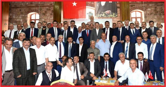 “KANOLA ÜRETİMİNİ DESTEKLEMELİYİZ”