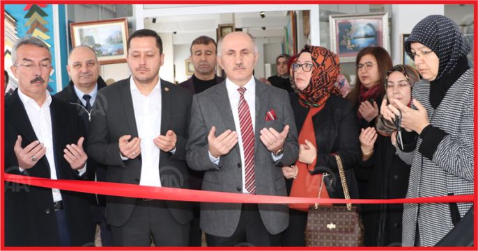 KANSER HASTALARI İÇİN KERMES