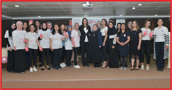 KANSERDEN KORUNMA YOLLARI ANLATILDI