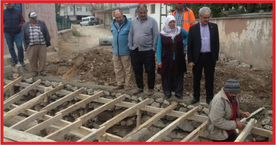 KAPAR, MORCALI’NIN SORUNLARINI YERİNDE İNCELEDİ