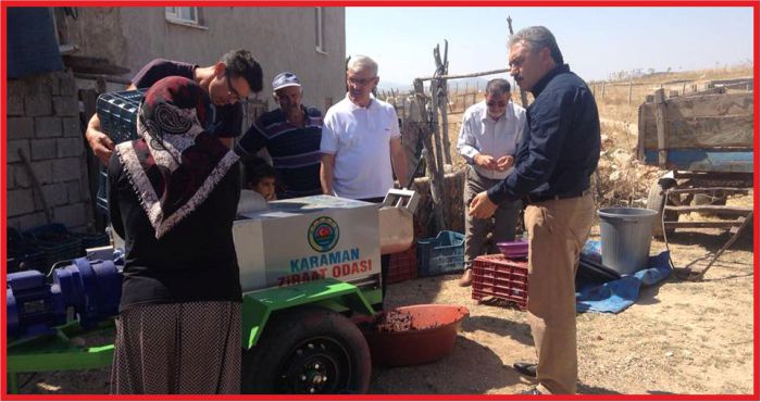 KAPAR’IN YOĞUN HAFTASONU MESAİSİ