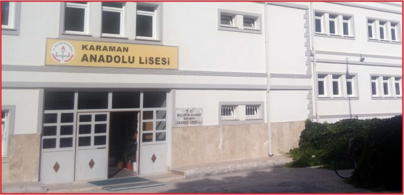 KARAMAN ANADOLU LİSESİNDEN BÜYÜK BAŞARI