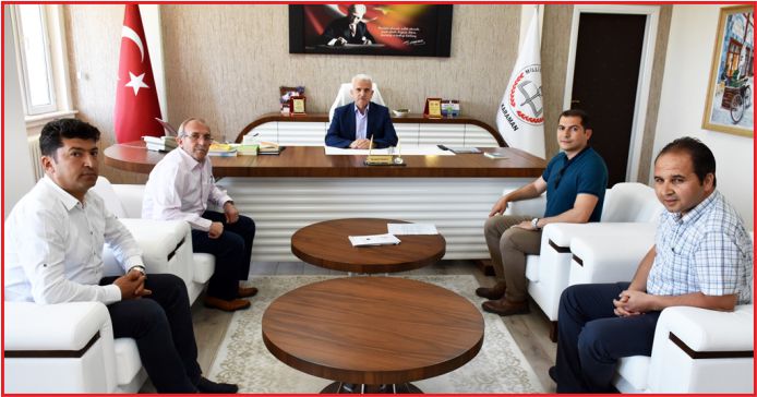 KARAMAN ANADOLU LİSESİNDEN ‘ZORBA OLMA KANKA OL’ PROJESİ