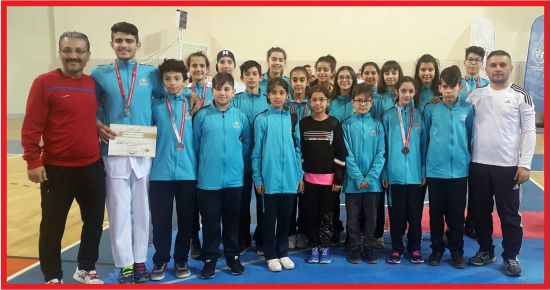 KARAMAN ANALİG TAKIMLARI YARI FİNALDE!