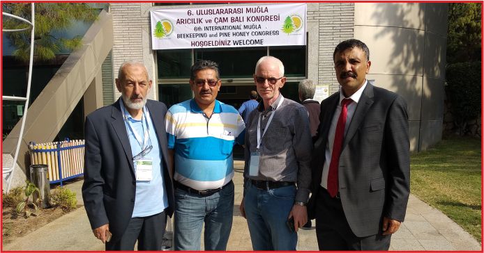 KARAMAN BALI ÜÇÜNCÜ OLDU