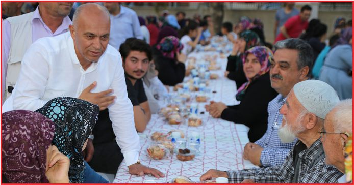 KARAMAN BELEDİYESİ RAMAZAN'A HAZIR