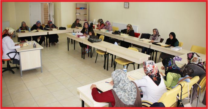 KARAMAN BELEDİYESİ’NDEN MUKABELE