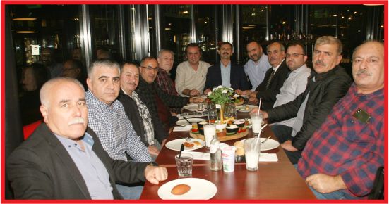 KARAMAN BELEDİYESPOR’DAN HOLLANDA’YA ZİYARET