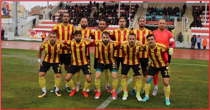 KARAMAN BELEDİYESPOR ZOR VİRAJDA !