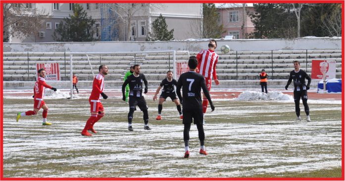 KARAMAN BELEDİYESPOR KÜKREDİ!