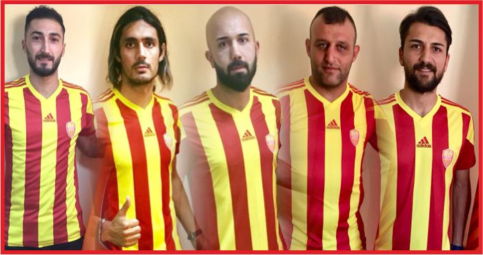 KARAMAN BELEDİYESPOR BAŞLADI