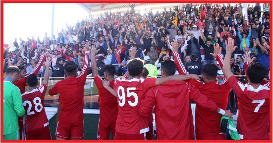 KARAMAN BELEDİYESPOR İYİ BAŞLADI !
