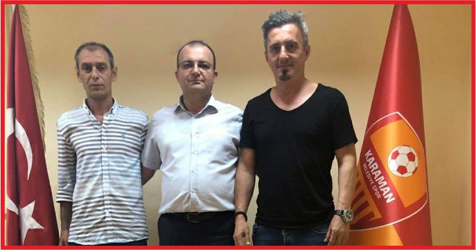KARAMAN BELEDİYESPOR BÜYÜK DÜŞÜNÜYOR