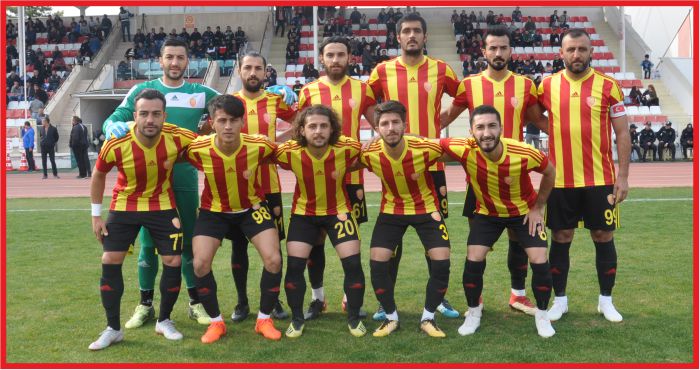 KARAMAN BELEDİYESPOR - KIRŞEHİR ÇAYAĞZISPOR: 0-2