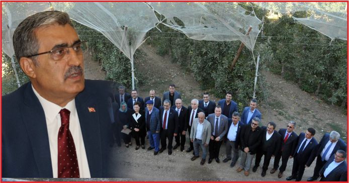 “KARAMAN BİR BAŞKENTTİR”