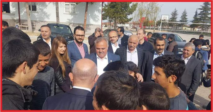 “KARAMAN BİR SEVDADIR”