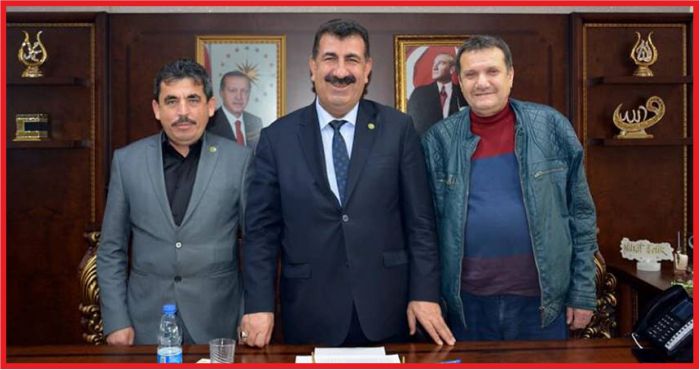 “KARAMAN BİZİM GÖZBEBEĞİMİZ”