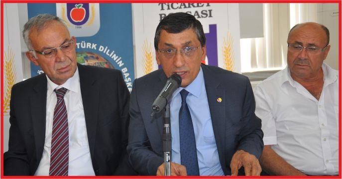 “KARAMAN BORSASI ÜST DÜZEYDE”