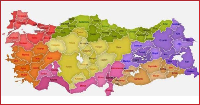 KARAMAN BÜTÜNŞEHİR LİSTESİNDE