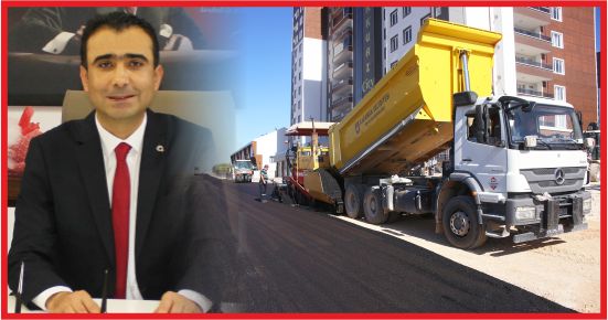 “KARAMAN BÜYÜYOR, GELİŞİYOR”