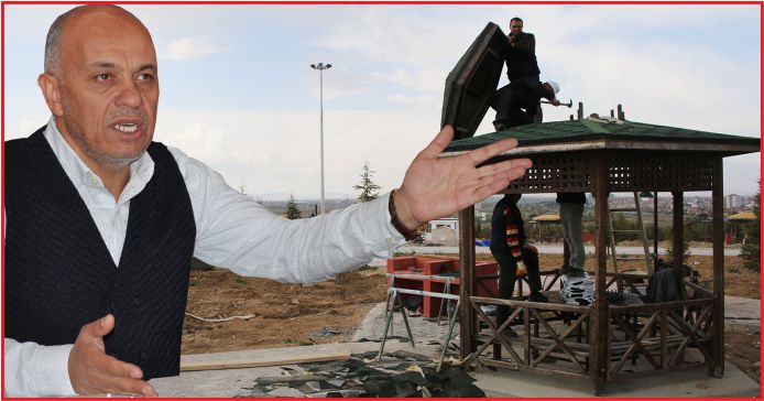 “KARAMAN ÇEKİM MERKEZİ HALİNE GELİYOR”