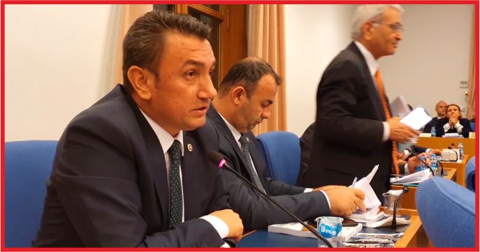 “KARAMAN ÇİFTÇİSİ ÜVEY EVLAT MI ?”