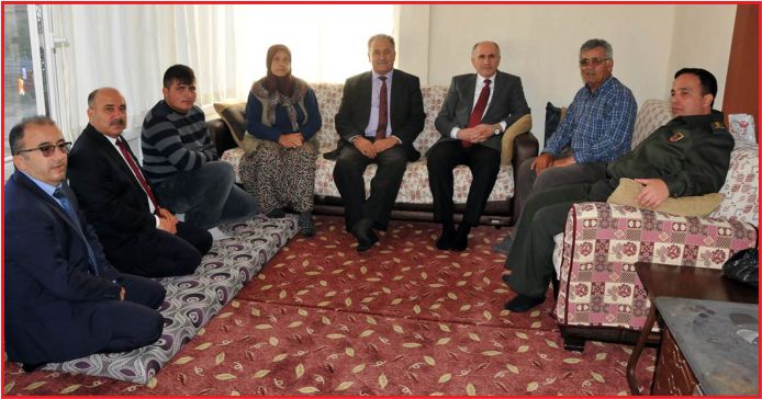 “KARAMAN ÇOK  ŞANSLI BİR İL”