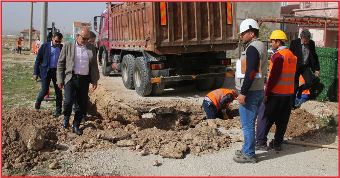 KARAMAN DOĞALGAZDA ZİRVEDE