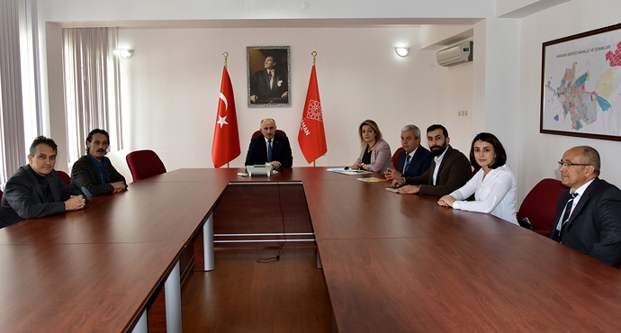 KARAMAN EKO TURİZMİ HAYATA GEÇİRİLİYOR