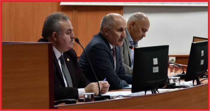 “KARAMAN EKONOMİSİ HAREKETE GEÇİRİLECEK”