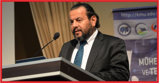 “KARAMAN GIDA SANAYİSİNİ DAHA İLERİYE TAŞIMALIYIZ”