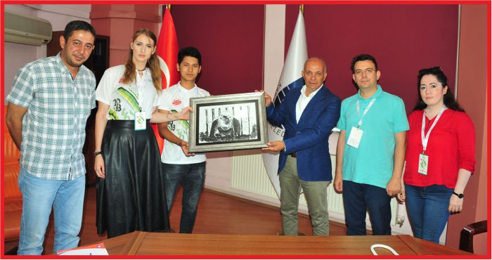 “KARAMAN GÜNDEN GÜNE BÜYÜYOR”