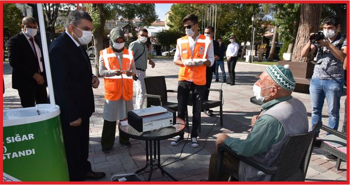 “KARAMAN HES KODU KULLANIMINDA ZİRVEDE”