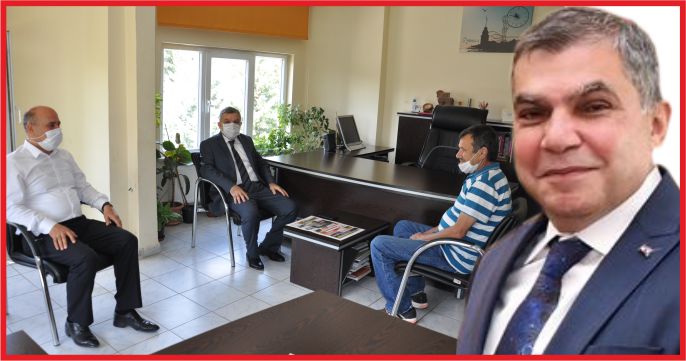 “KARAMAN HUZURLU OLACAK”